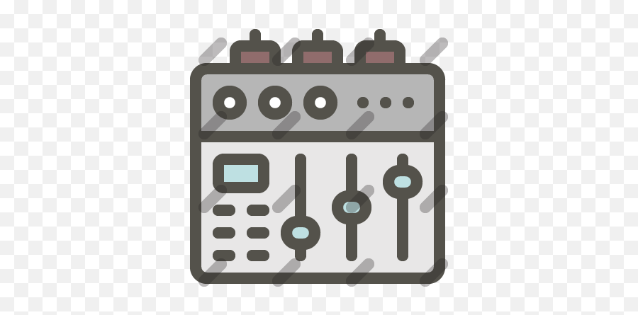 Sound Mixer Icon Iconbros - Dot Png,Mixer Icon