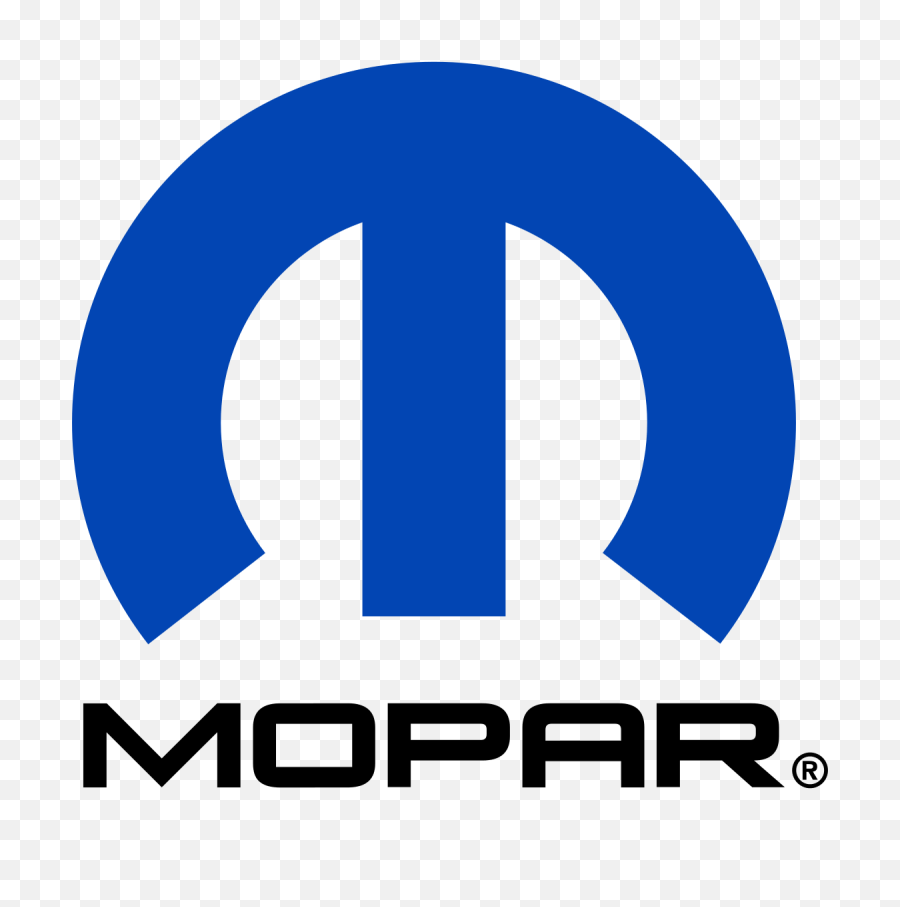Mopar Logo - Mopar Hood Decal Png,Jeep Vector Logo