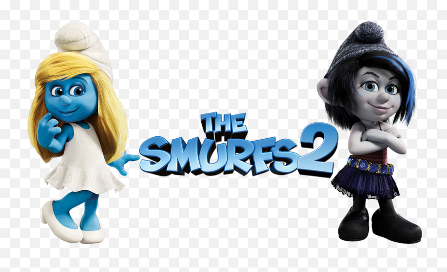 Full Size Png Image - Smurfs Smurfette,Smurfs Png