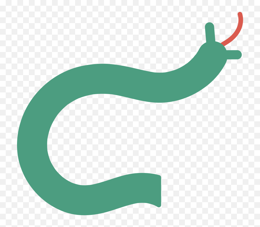 Giant Worm Clipart Illustrations U0026 Images In Png And Svg - Language,Alone Icon No Background