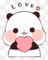 Sticker Maker - cute panda Cute Panda Png