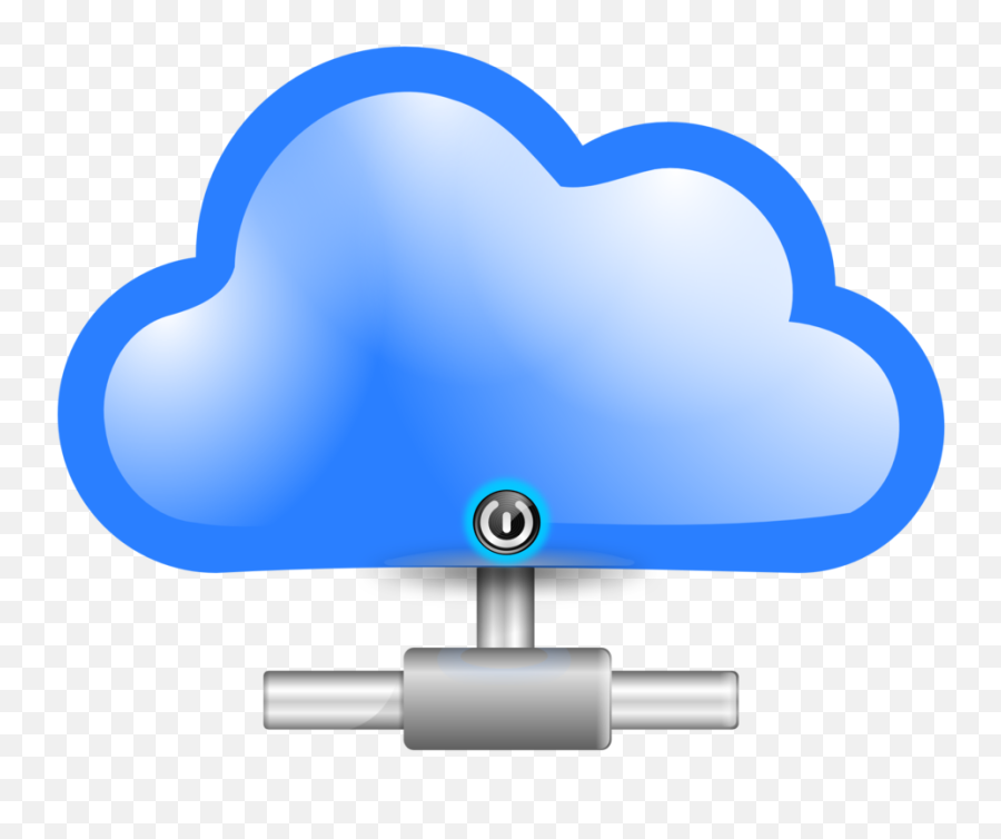 15 Cloud Server Clipart Transparent Background Free Png