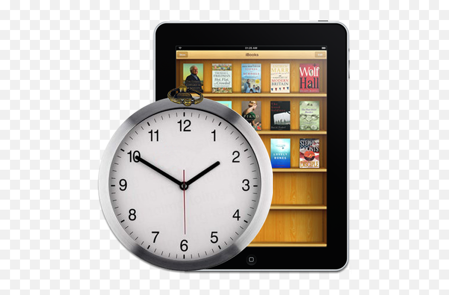 Clock Widjet For Book Apk Download Windows - Latest Ng H Quà Tng Png,Ibook Icon
