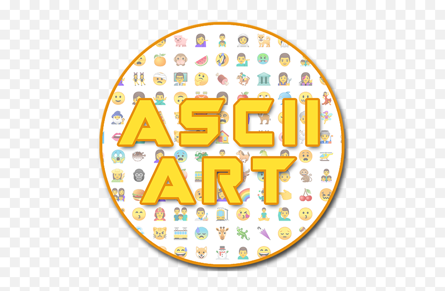 Download Ascii Art Generator - Cool Symbol Emoji Letters Dot Png,Lenny Face Icon