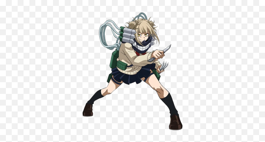 Himiko Toga My Hero Academia Wiki Fandom - Toga Himiko Png,Gon Freecss Icon