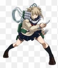 Himiko Toga My Hero Academia Wiki Fandom - png