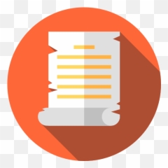 Old Paper - Free art icons Circle png