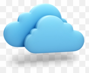 Download Cloud Server Free Png Transparent Image And Clipart - Cloud Computing Icon 3d