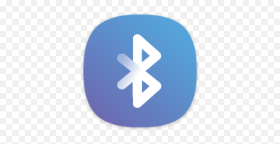 Samsung Bluetooth 9 Apk Download By Electronics Co Png Blue Tooth Icon