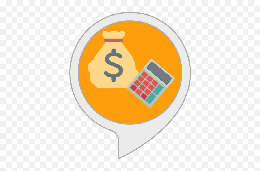 Amazoncom Budget Master Alexa Skills - Money Bag Png,Budget Icon Png