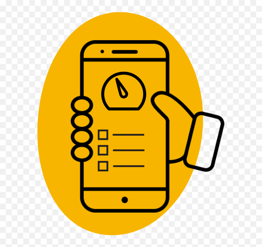 Accelerate Your Digital Banking Transformation - Digizoo Icon Png,Yellow Phone Icon