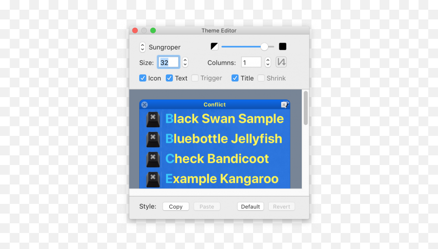 Keyboard Maestro 8 User Manual - Technology Applications Png,Yosemite Volume Icon