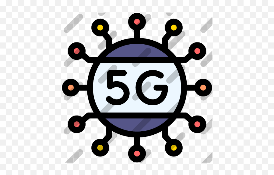 5g Internet Icon Iconbros - Omicron Png,Internet Icon