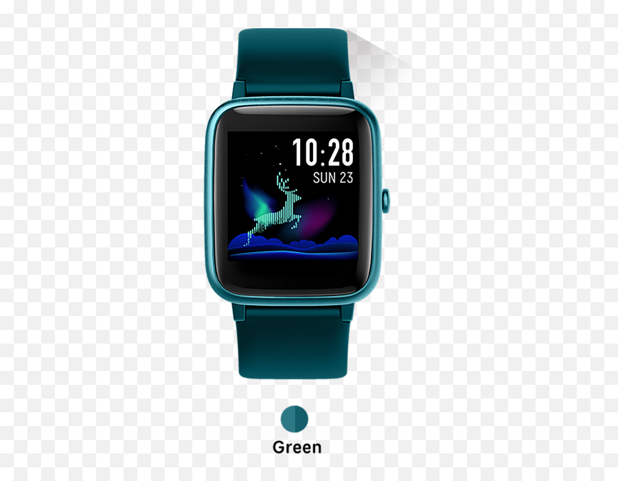 Id205l - Umidigi Smartwatch Uwatch 3 Gps Png,Fitbit Icon Watch