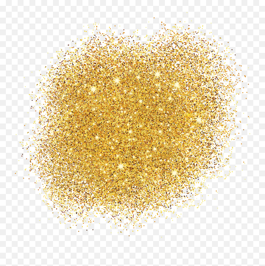 Gold Glitter Png Images - Gold Glitter Png Free,Glitter Png