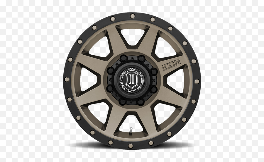 Icon Alloys Rebound Hd Wheels Socal Custom - Icon Alloys Rebound Wheel Png,Xd Icon