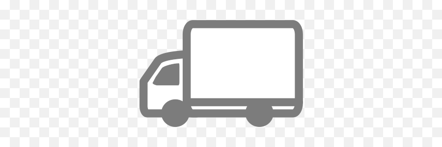 Courrier Truck Delivery Transport Vehicle Free Icon - Commercial Vehicle Png,Vehicle Icon