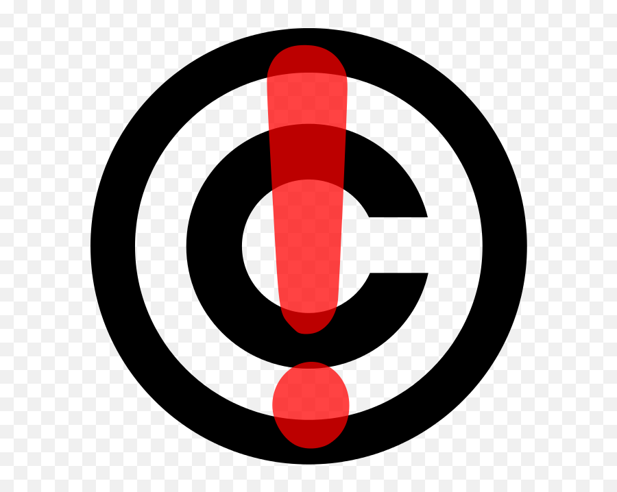 Filecopyright - Exclsvg Wikipedia Language Png,Copyright Icon Text