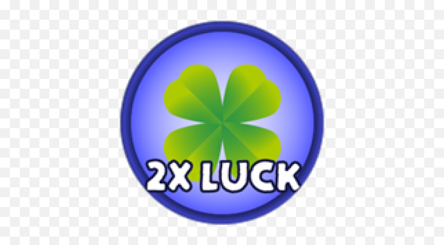 Forever 2x Luck - Roblox Language Png,Game Boss Icon
