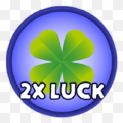 Forever 2x Luck - Roblox Language png
