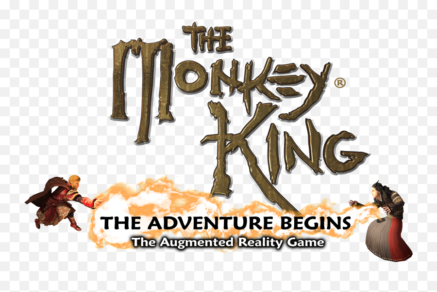 The Monkey King Adventure Begins Game - Language Png,Monkey King Icon