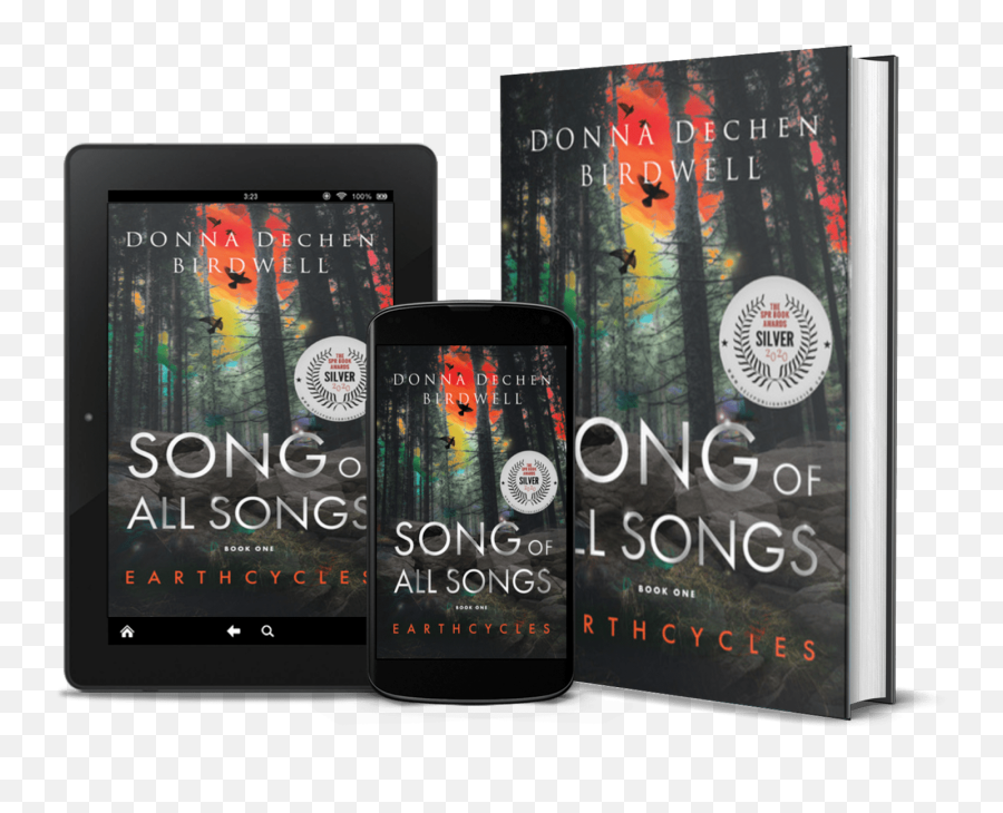 Pump Up Your Book Tour U2013 Song Of All Songs By Donna Dechen - Learning Png,Despised Icon Songs