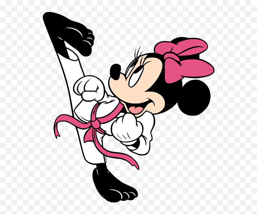 Krickitt Selcouthsleuth Twitter - Minnie Mouse Karate Deviantart Png,Happy Squid Player Icon Overwatch