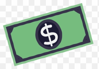 Dollar Illustration In Png Svg - Language