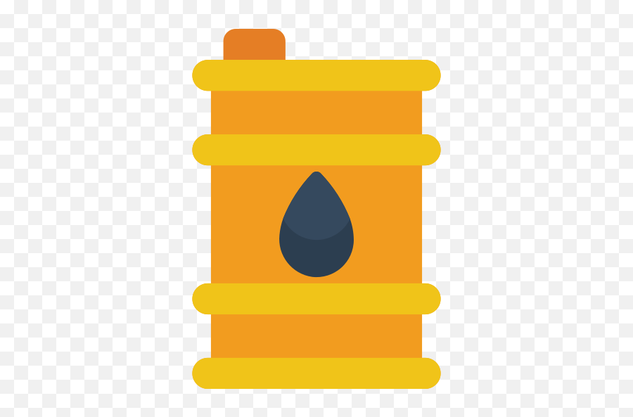 Oil Barrel - Free Industry Icons Vertical Png,Barrel Icon