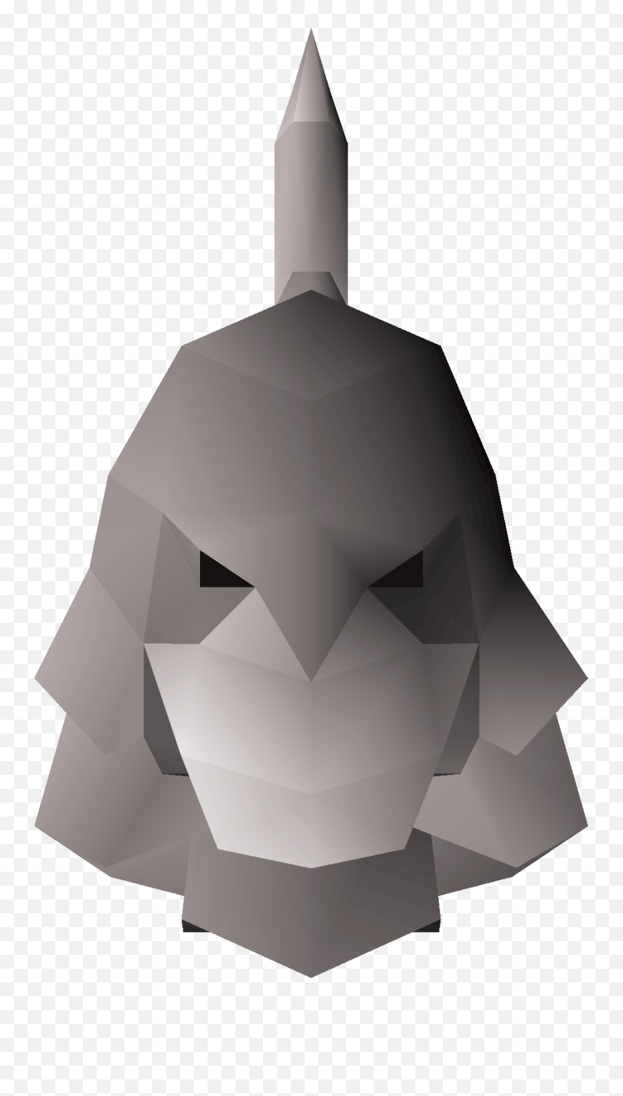 Ironman Helm - Osrs Ironman Helmet Png,Iron Man Helmet Png