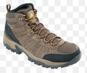 Columbia Grants Pass Waterproof High - Top Hiking Boots for Lace Up png