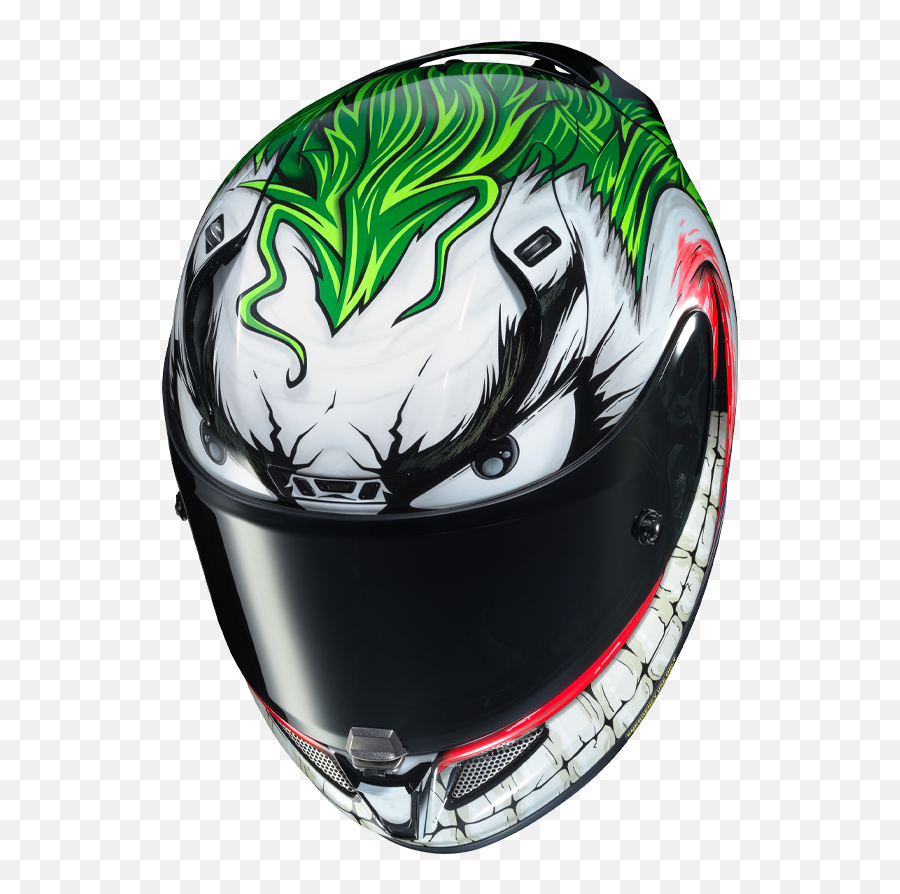 Hjc Helmet Rpha 11 Joker - Hjc Joker Helmet Price Png,Icon Airframe Ghost Carbon