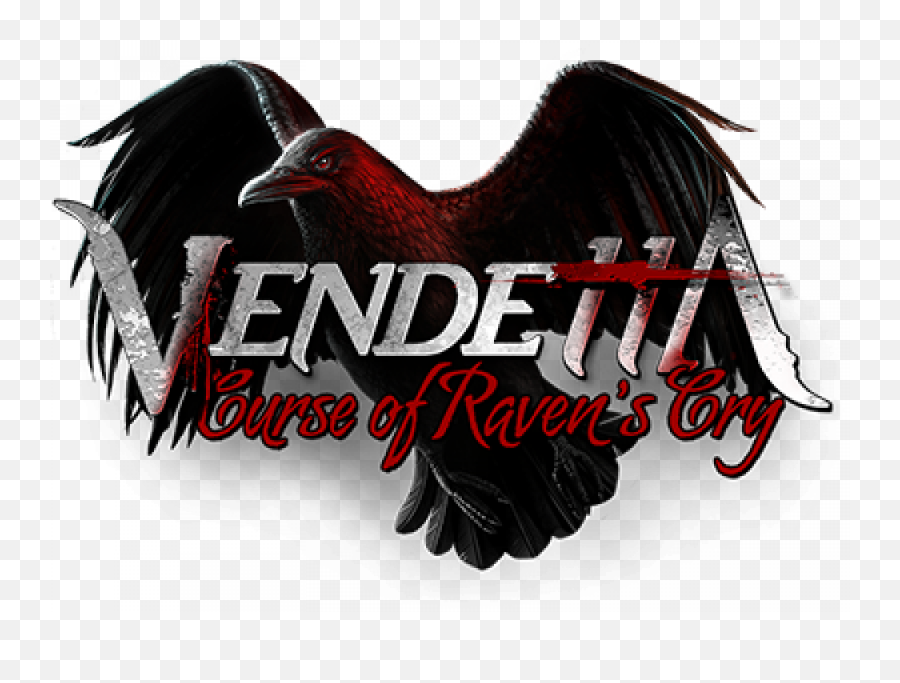 Vendetta Curse Of Ravens Cry - Vendetta Cry Png,Ravens Logo Png