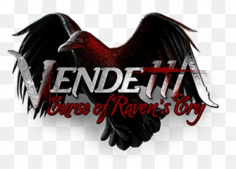 Vendetta Curse Of Ravens Cry - Vendetta Cry Png,Ravens Logo Png
