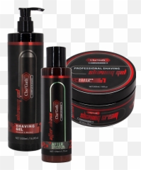 Private Label Barber Menu0027s Shaving Gel Protects Skin From - Män png