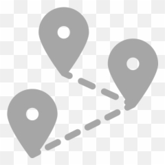 American - Californian Cuisine San Francisco Luchou0027s Distance Icon png