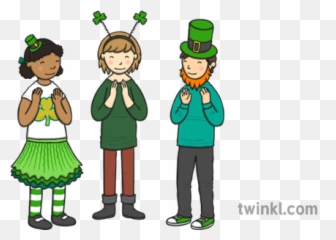 Children Clapping Illustration - Twinkl Cartoon Png,Clapping Png