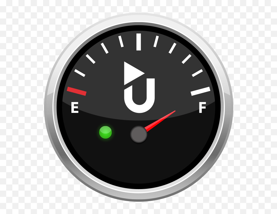 Program Optimization - Medidor De Combustível Vetor Png,Gas Gauge Icon