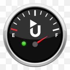 Program Optimization - Medidor De Combustível Vetor Png,Gas Gauge Icon