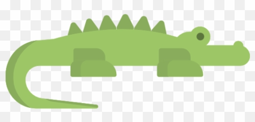 Alligator - Free Icon Library png