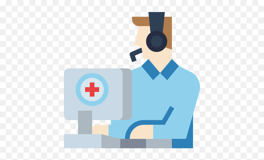 Call Center - Free Medical Icons Png,Call Center Icon Png