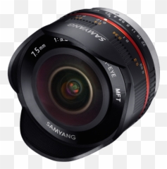 Samyang Optics - Canon Ef Iii png
