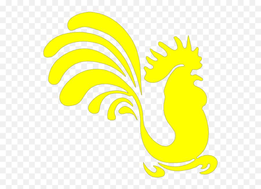 Download Small - Yellow Rooster Logo Png Image With No Suck My Dick Sticker,Rooster Logo