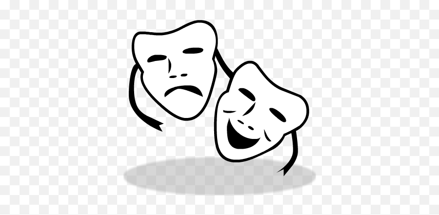 Download Theater Masks Png Image With No Background - Pngkeycom Theatre,Theater Masks Png