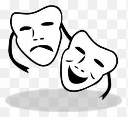 Download Theater Masks Png Image With No Background - PNGkeycom Theatre