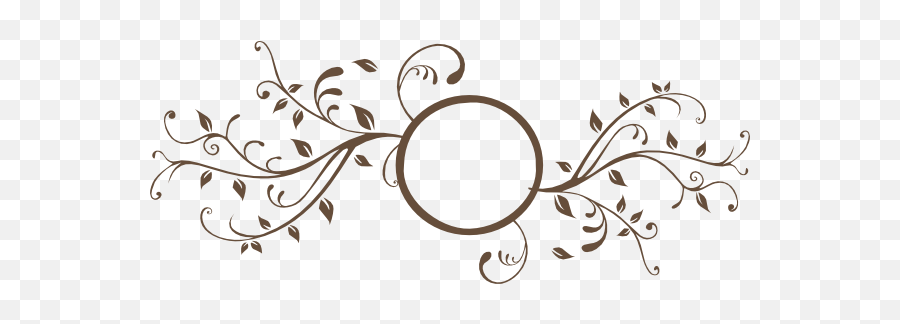 Monogram Wedding Vector Png Image - Clipart Design,Wedding Vector Png