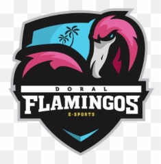 Flamingo Sports Logo - Graphic Design Png,Flamingo Logo