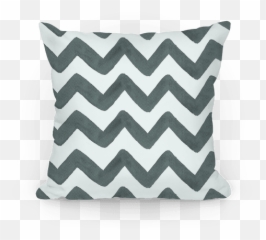 White Watercolor Chevron Pattern - Dywan Zygzaki Beowy png
