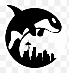 Orca Swim Team Png