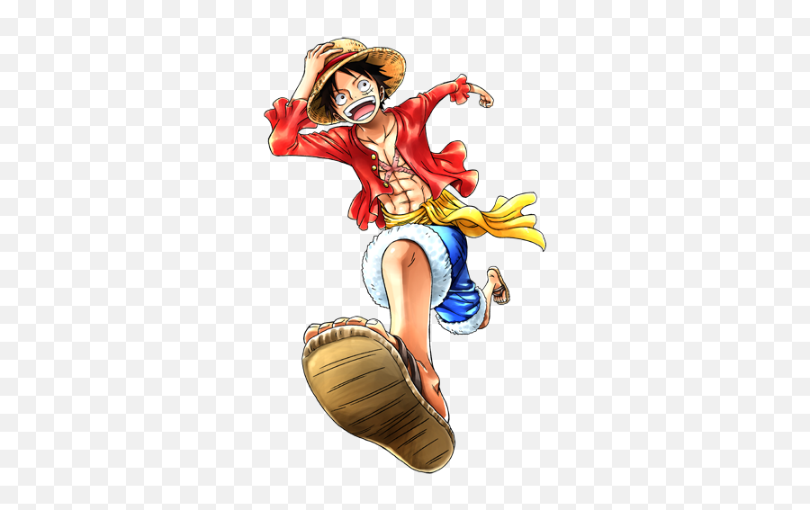 Unlimited World Red Deluxe - One Piece Unlimited World Red Luffy Png,One Piece Png